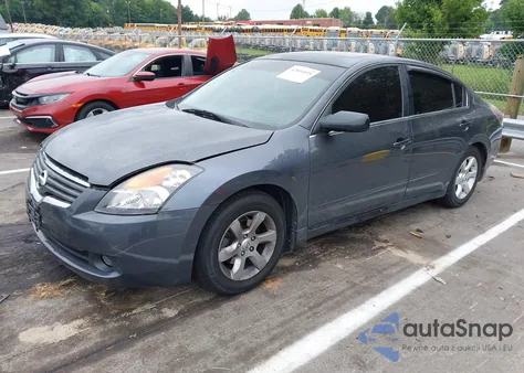 2008 Nissan Altima 2.5/2.5S z USA, uszkodzony, nr VIN 1N4AL21E08C236097